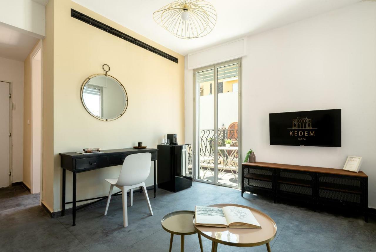 Appart hôtel Kedem - By Tlv Tel-Aviv