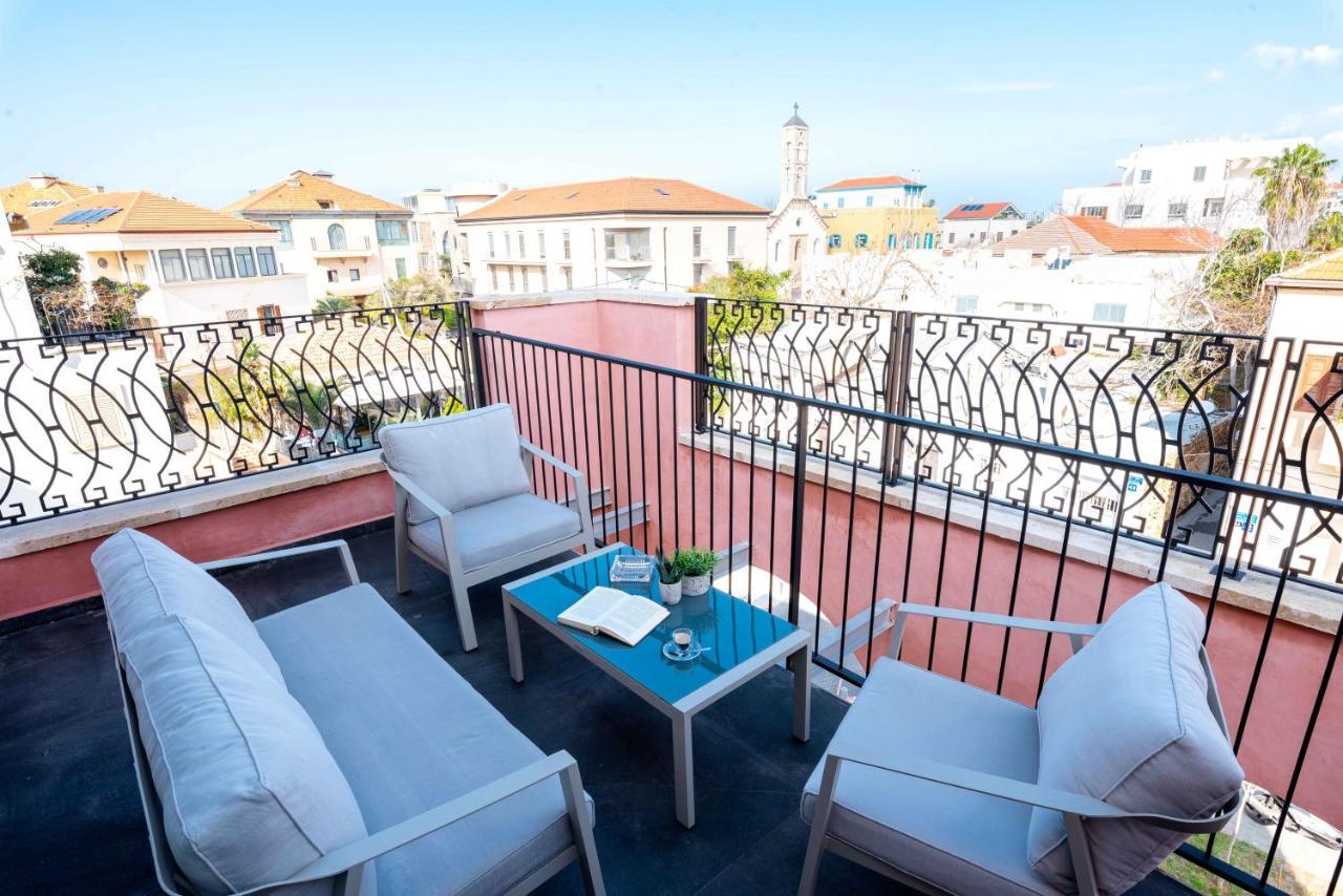 Kedem - By Tlv Appart hôtel