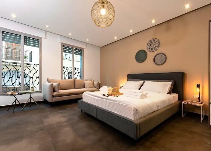Kedem - By Beach Apartments Tlv