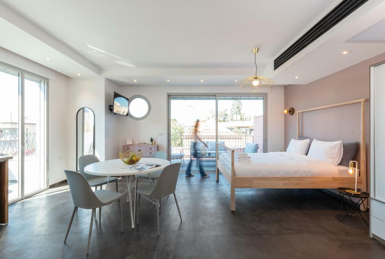 Kedem - By Tlv Aparthotel Tel Aviv