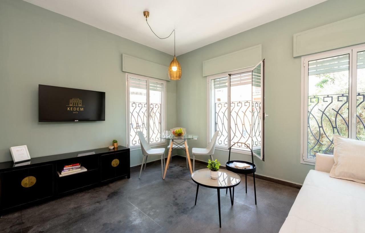 Kedem - By Tlv Aparthotel *